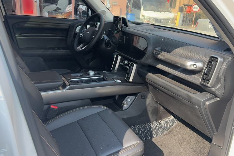 Used Haval DARGO 2021 1.5T DCT Two-Wheel Drive Labrador Edition
