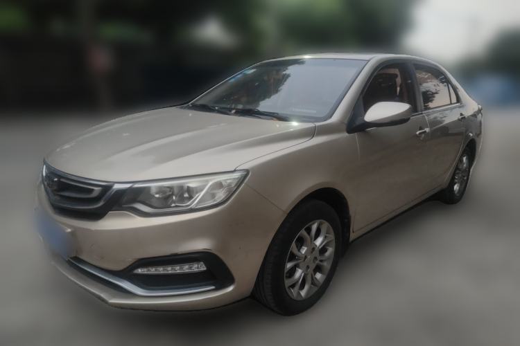 Used Geely Auto Vision 2018 1.5L Automatic Prestige Model