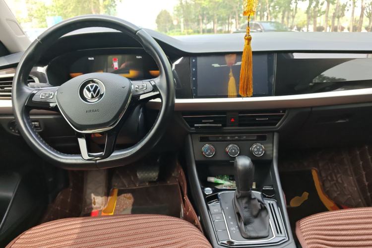 Used Volkswagen Lavida 2023 Revised Version 1.5L Automatic Starry Sky Edition – 5 Million Units