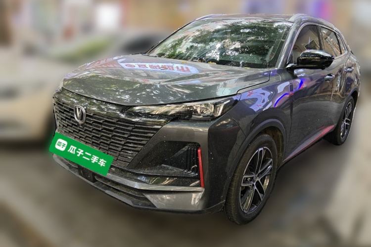 Used CHANGAN CS55PLUS 2022 2nd Generation 1.5T DCT Navigation Edition