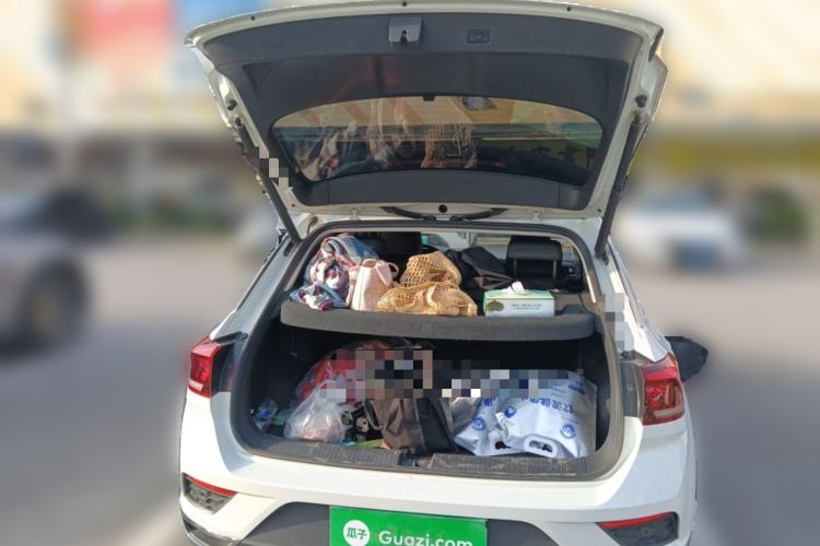 Used Volkswagen T-ROC 2021 Revised Version 280TSI DSG Two-Wheel Drive Comfort & Smart Connectivity Edition
