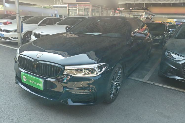 Used BMW 5 Series 2018 Restyled 530Li Luxury Edition M Sport Package