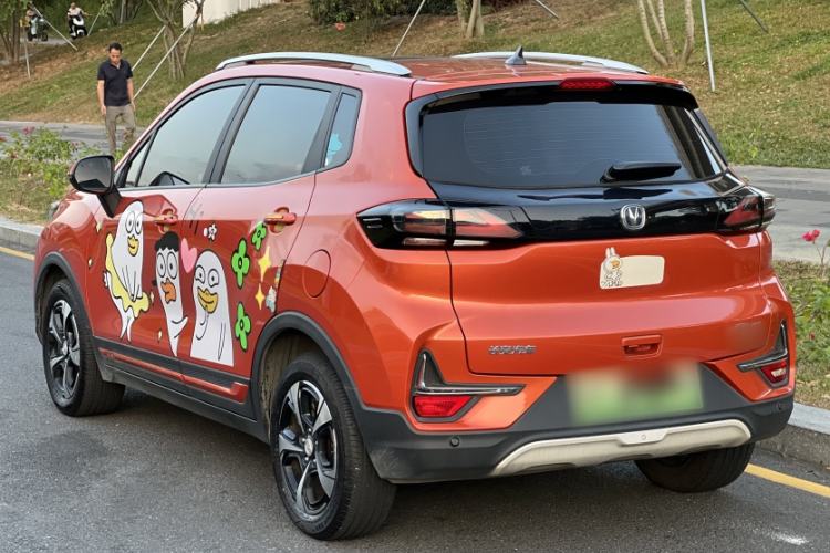 Used Changan E-Pro 2020 Long-Engine Version