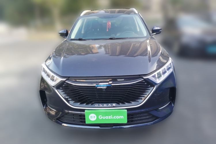 Used CHANGAN OSHAN X7 2021 1.5T Automatic Luxury Model
