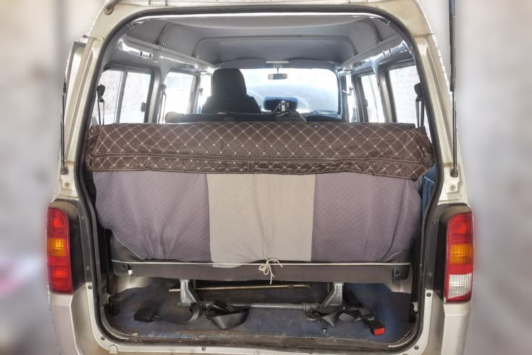 Used Wuling Zhiguang 2015 1.2L S Practical Model LSI
