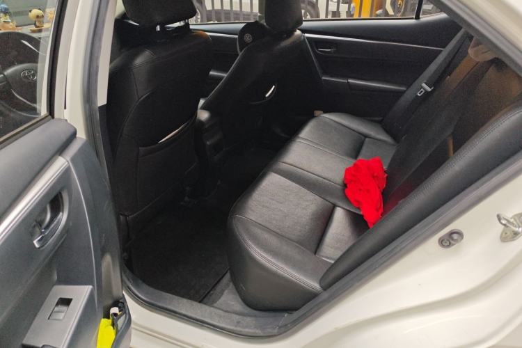 Used Toyota Corolla 2017 Revised Version 1.2T S-CVT GL