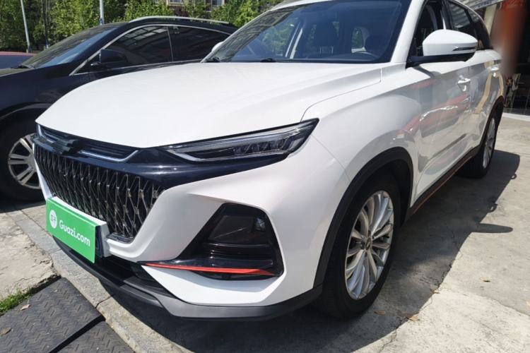 Used CHANGAN OSHAN X7 PLUS 2022 1.5T Blue Whale Edition Automatic ZhiZun Model