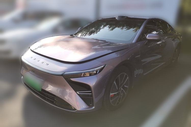 Used EXEED Star Era ES 2025 Extended-Range Max Urban Assisted Driving