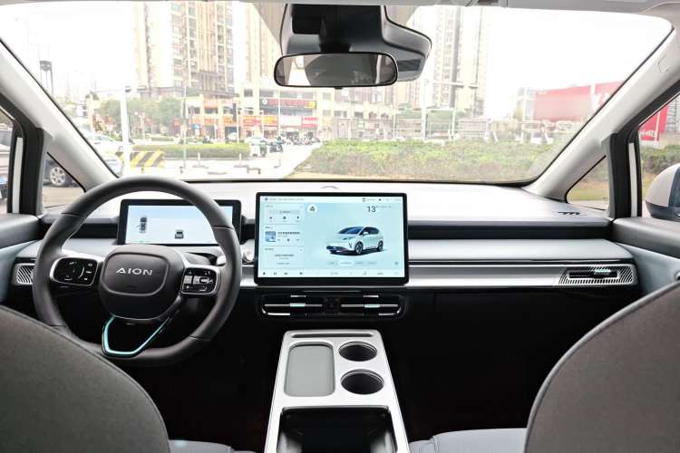 Used AION Y 2023 Plus 510 Enjoy Edition