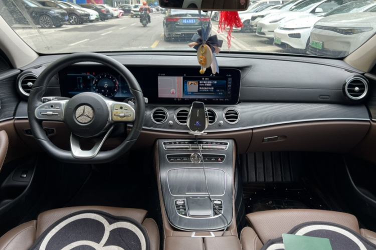 Used Mercedes-Benz E-Class 2019 E 200 L Sport Edition