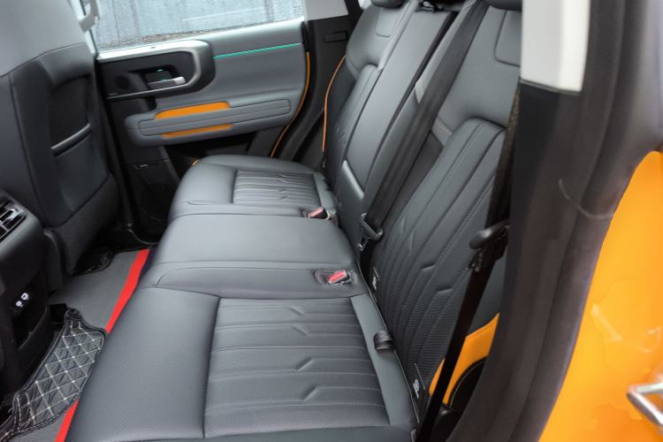 Used BAIC Off-Road BJ40 2024 2.0T All-New Urban Hunter Edition Ultimate Version