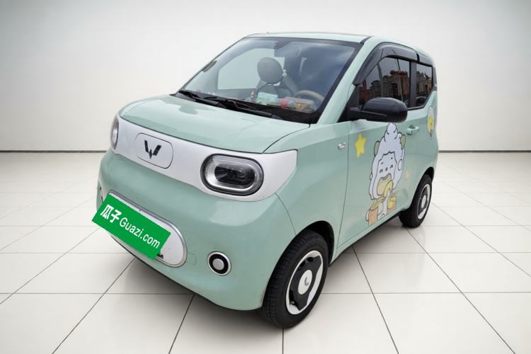 Used Wuling Hongguang MINIEV 2024 3rd Generation 215km Youth Edition