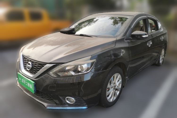 Used Nissan Sylphy 2018 1.6XV CVT Deluxe Edition