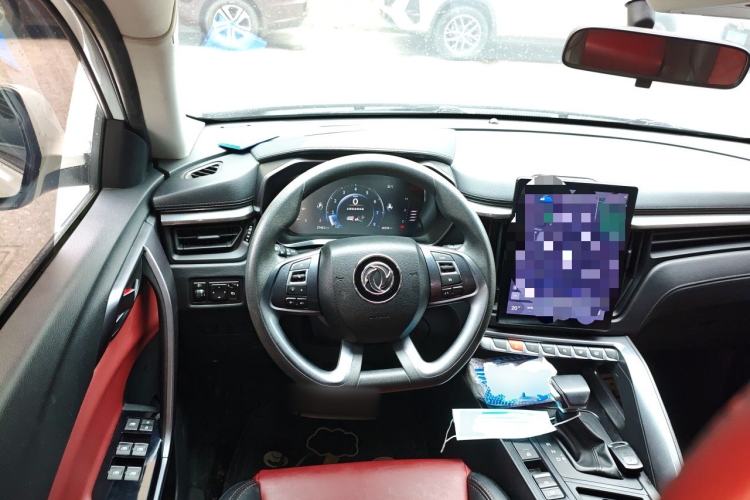 Used FORTHING T5 2020 1.5T Automatic Luxury Model China VI Standard Steering Wheel