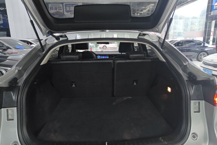 Used Haval F7x 2021 1.5T Two-Wheel Drive Smart & Trendy Edition
