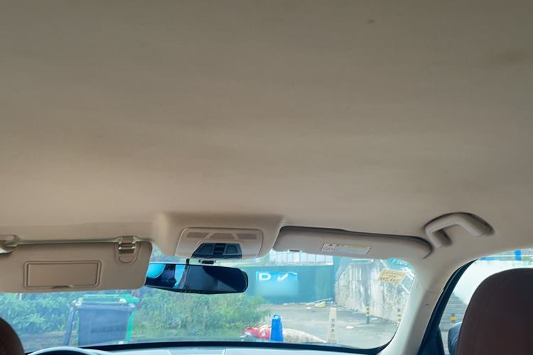 Used Hanteng X7 2018 X7S 1.5T Automatic Luxury Model
