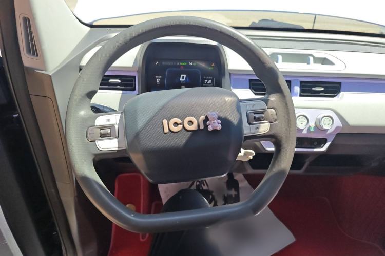 Used Chery New Energy QQ Ice Cream 2022 170km Sundae Phosphate Lithium-Ion