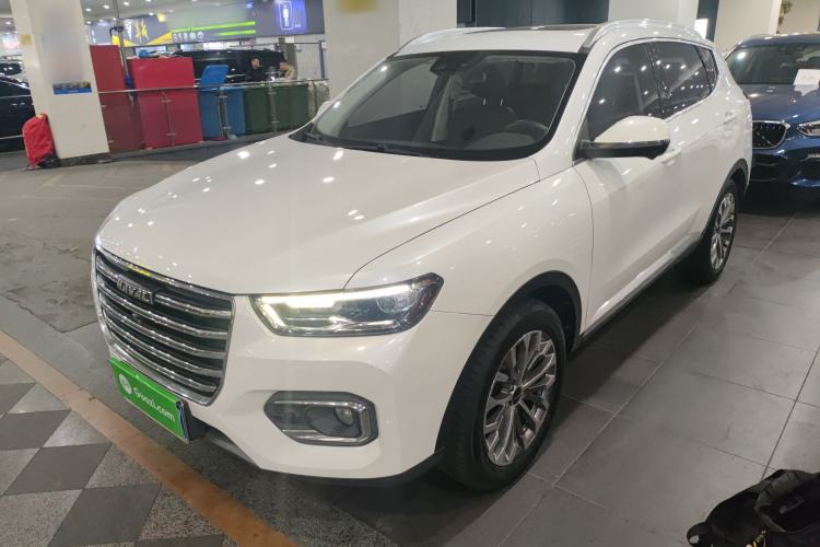 Used Haval H6 2020 2.0 GDIT Automatic Platinum Luxury Edition