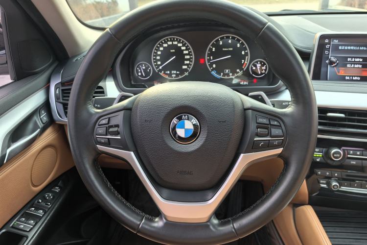 Used BMW X6 2017 xDrive35i Leading Model