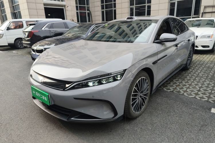 Used BYD Han 2025 DM-i Intelligent Driving Edition 125KM Prestige Model