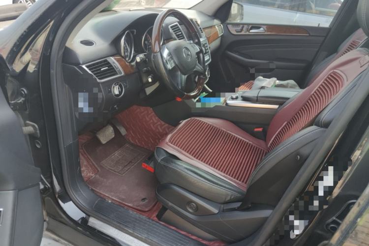 Used Mercedes-Benz M-Class 2014 ML 400 4MATIC Luxury Model