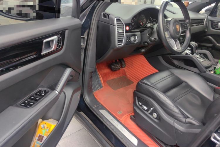 Used Porsche Cayenne 2018 Cayenne 3.0T