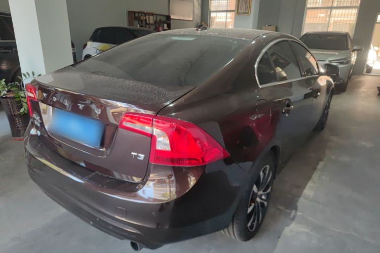 Used Volvo S60 2019 S60L T3 Intelligent Upgrade Edition