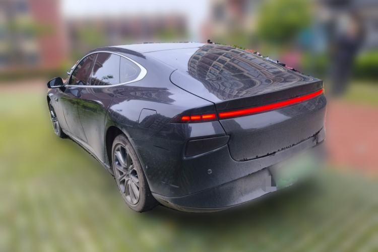 Used XPeng P7 2020 670N
