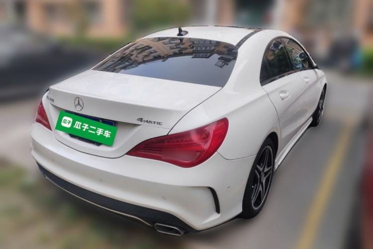 Used Mercedes-Benz CLA 2014 CLA 260 4MATIC