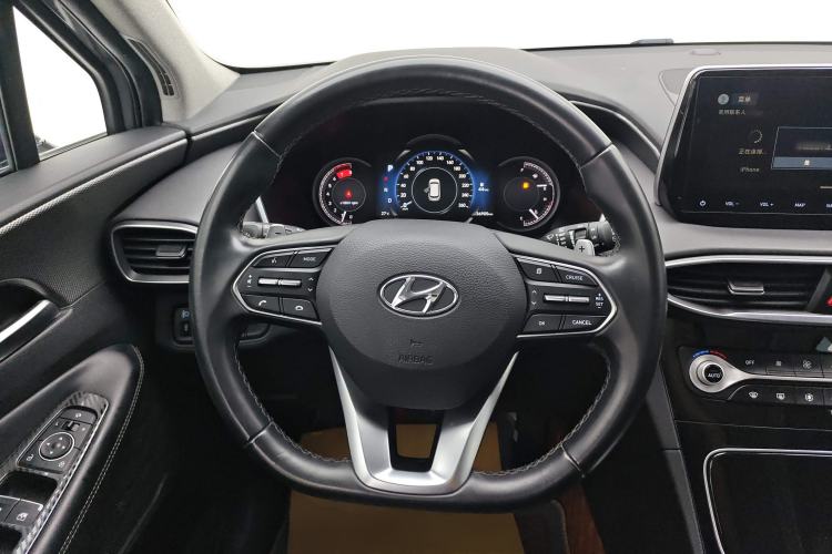 Used Hyundai Santa Fe 2020 380 TGDi Automatic Two-Wheel Drive GLS Luxury Edition
