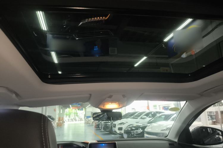 Used Peugeot 5008 2017 350THP 7-Seater Elite Edition Headliner