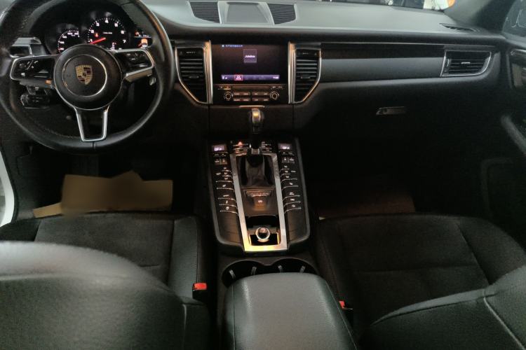 Used Porsche Macan 2017 Macan 2.0T
