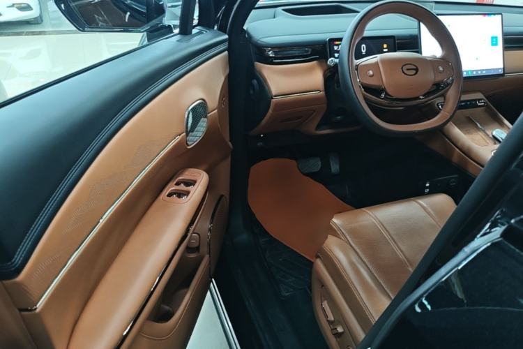 Used GAC Trumpchi Xiangwang S7 2025 205 km Max LiDAR Version