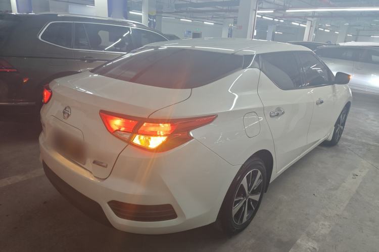 Used Nissan Lannia 2019 1.6L CVT Cool Edition China VI