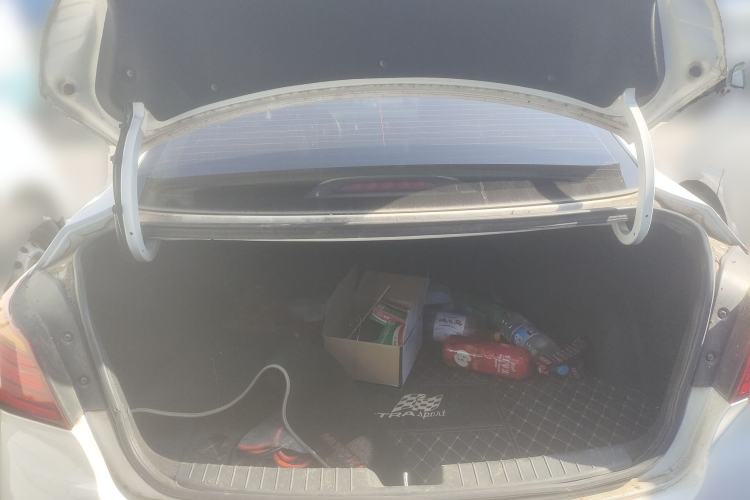 Used Hyundai Mistra 2017 1.6T Automatic Smart GLS China V Standard