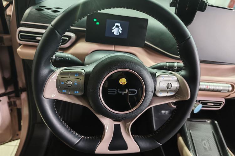 Used BYD Seagull 2025 305 km Free Version Steering Wheel