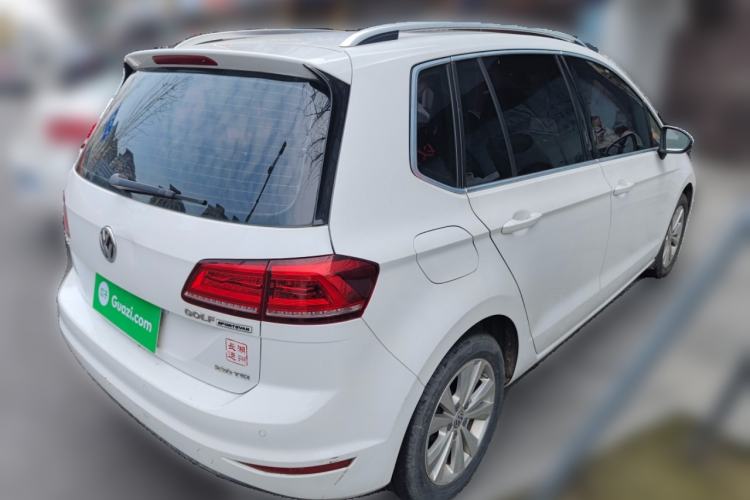 Used Volkswagen Golf Sportsvan 2016 230TSI Automatic Trend Edition
