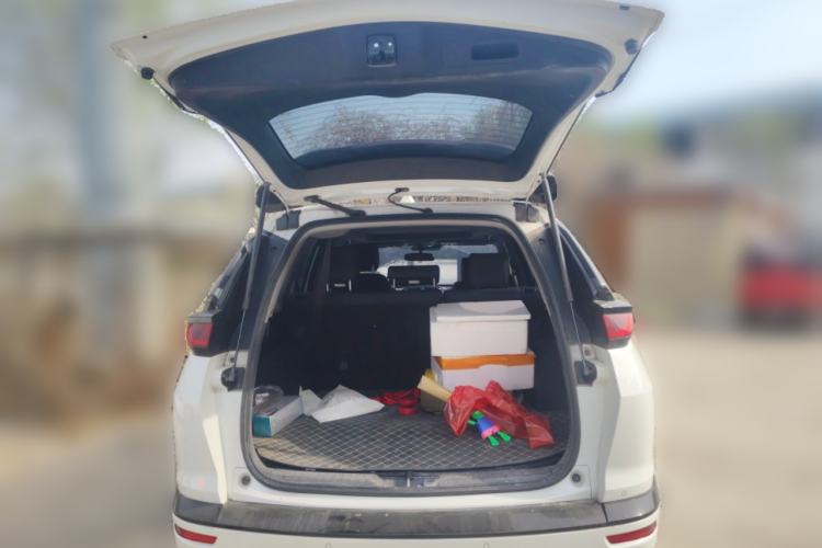 Used Honda Breeze 2021 Rui Hybrid 2.0L 2WD Rui Luxury Edition