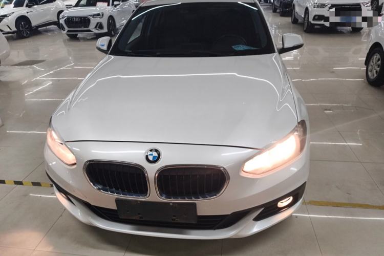 Used BMW 1 Series 2017 118i Fashion Model
