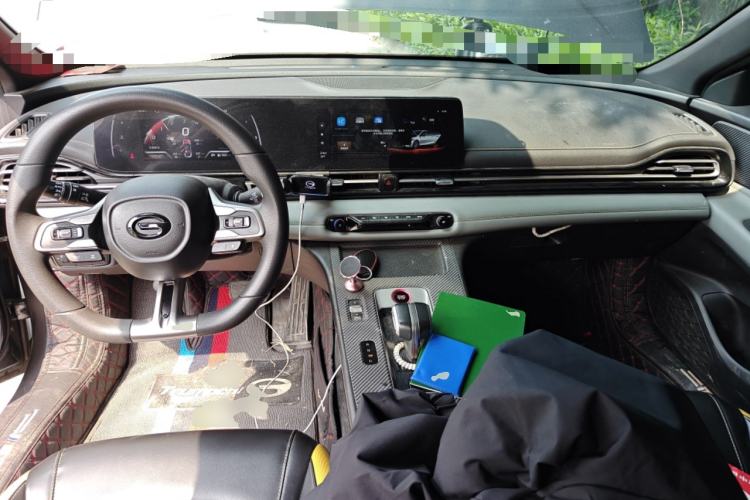 Used GAC Trumpchi EMPOW 2021 270T DCT J11 Version
