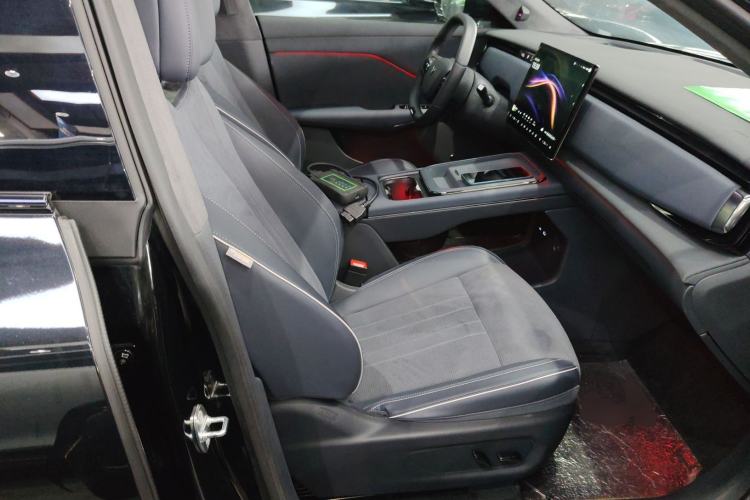 Used VOYAH COURAGE 2024 Four-Wheel Drive Global Edition