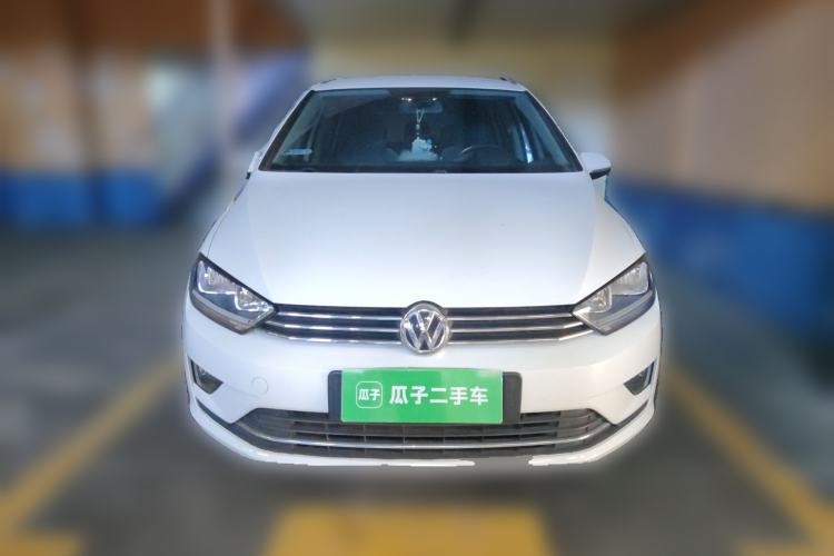 Used Volkswagen Golf Sportsvan 2016 1.6L Automatic Comfort Model Front