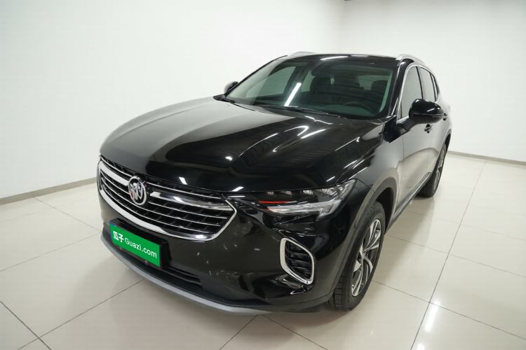 Used Buick Envision 2022 Encore S 552T Two-Wheel-Drive Luxury Model