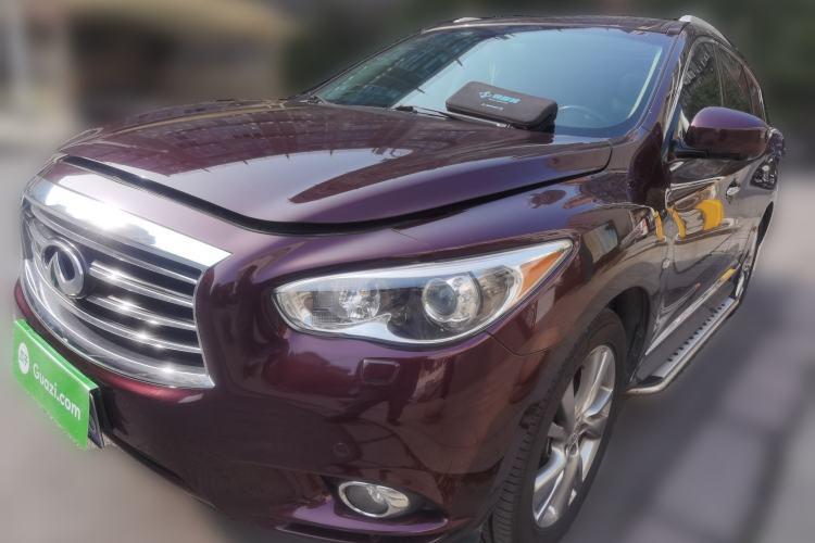 Used Infiniti JX 2013 JX35 4x4 All-Terrain Edition