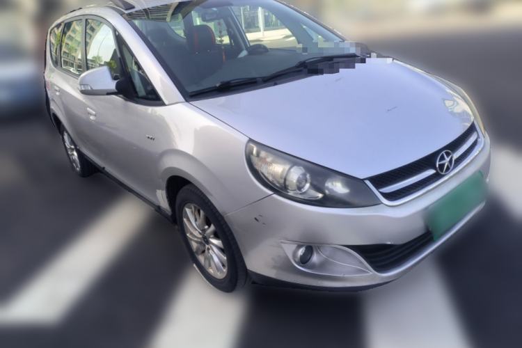 Used JAC Group Refine M2 2013 1.5L Manual Comfort Model 5 Seats Front Right 45 Deg