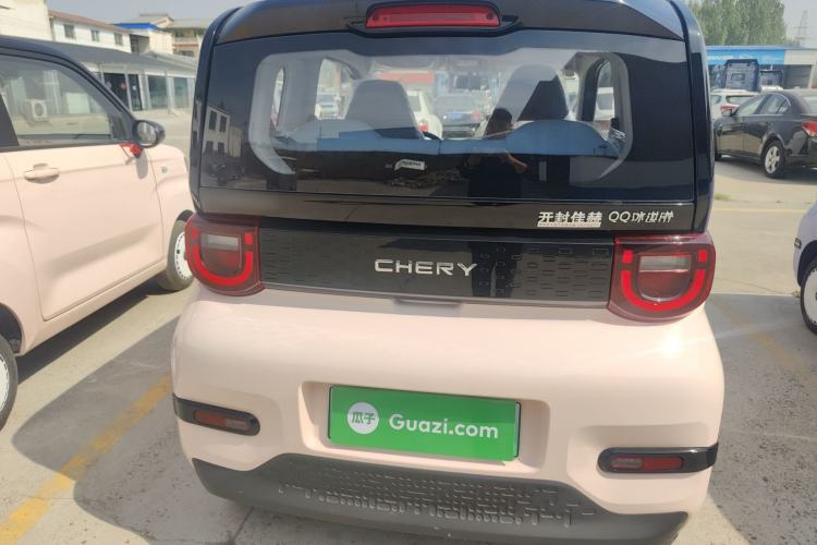Used Chery QQ Ice Cream 2024 120km Milkshake
