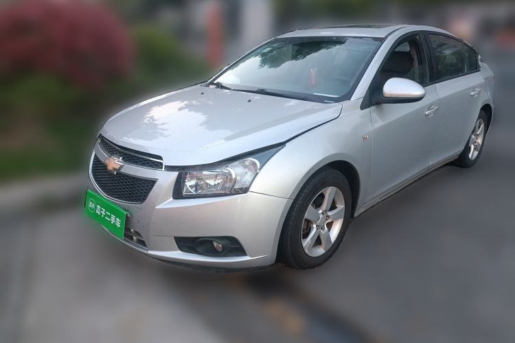 Used Chevrolet Cruze 2011 1.8L SE Automatic