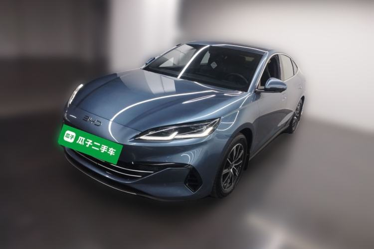 Used BYD Seal 06 New Energy 2024 DM-i 120KM Prestige Model