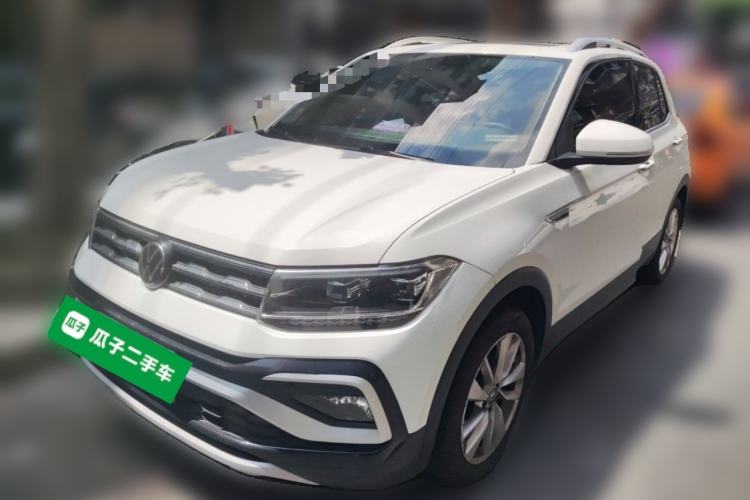 Used Volkswagen T-Cross 2023 300TSI DSG Comfort Edition