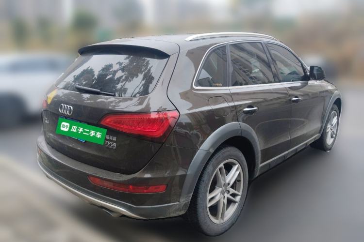 Used Audi Q5 2017 Plus 40 TFSI Technology Model